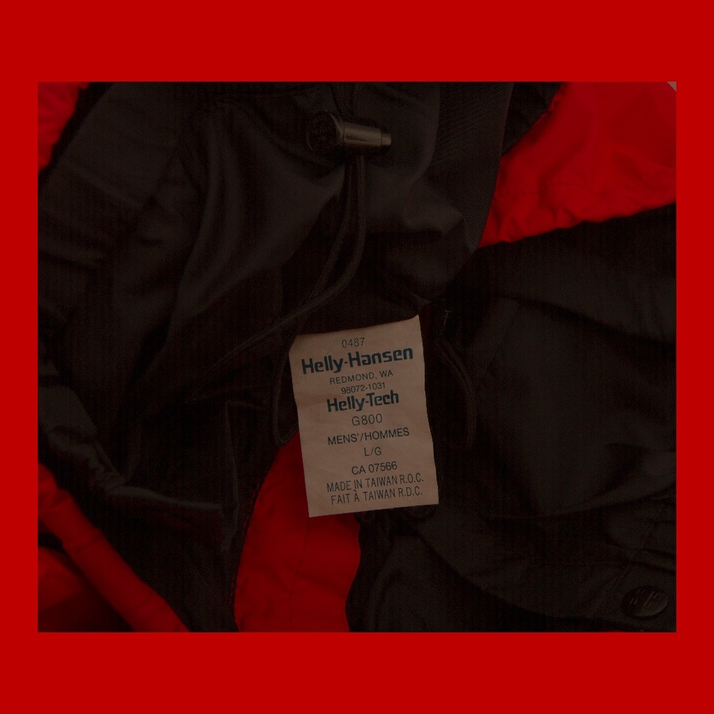 Helly Hansen - Helly-Tech Men's Jacket - Picture 6 of 7